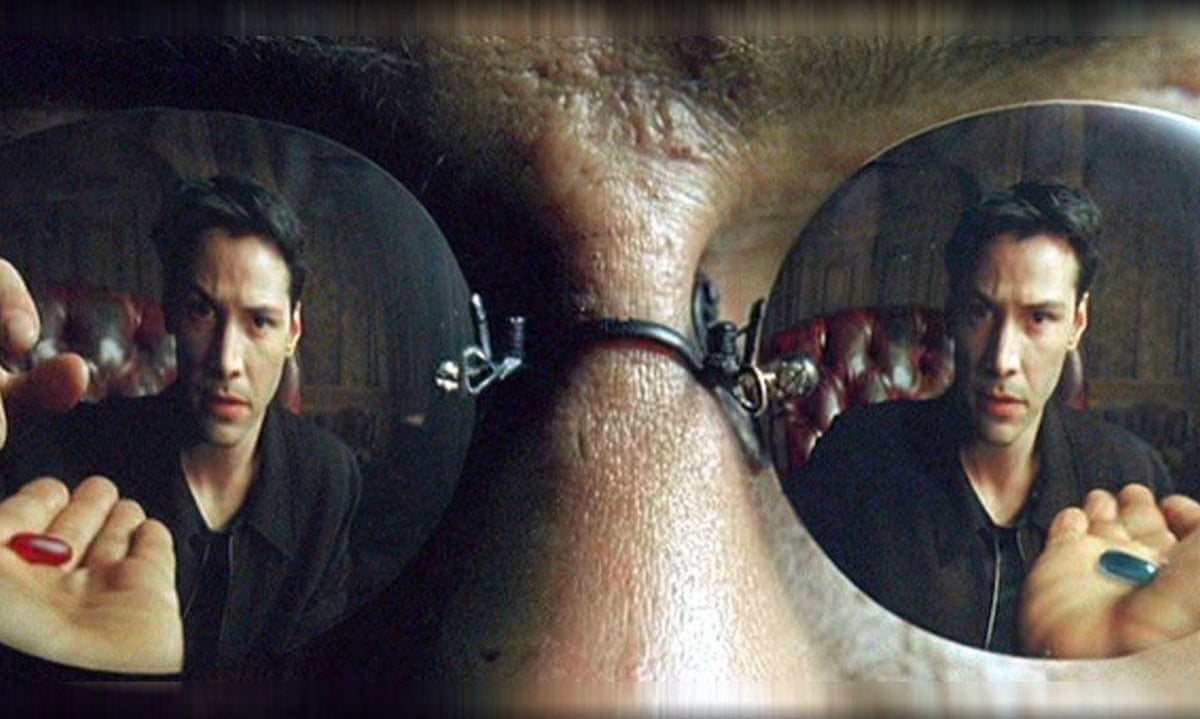 Morpheus and Neo